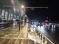 -郑州新郑国际机场-T2航站楼