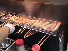 -内蒙古海拉尔烤羊腿·烤全羊·烧烤