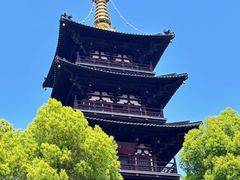 -寒山寺