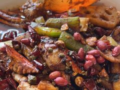 -辣婆婆(航天桥店)