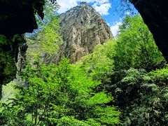 -龙门涧景区