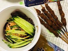 -七八冷面·延边朝鲜族美食(欢乐谷店)