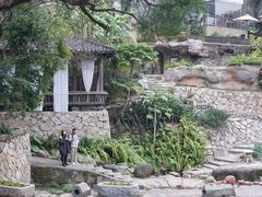 -厦门园林植物园-植物园滴水山房