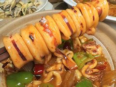 -烹贝小馆(华采天地店)