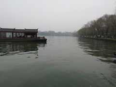 -西湖外事游船(花港观鱼码头)