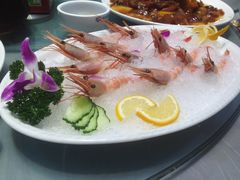 -天津乾毓德饭庄·清真传统炒菜·海鲜烧烤(咸阳路店)