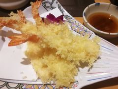 大虾天妇罗-悦和餐厅(CBD玉米楼店)