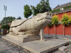 -正定古城-开元寺