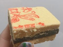 豆沙馅绿豆糕-大顺斋(牛街店)