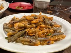 -肆海小川菜酒馆Wine Bistro (青年路店)