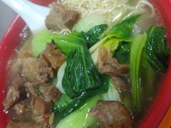 牛腩面-昌盛汤吧(光明北路店)