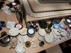 -大起水产回转寿司(大丸心斋桥店)