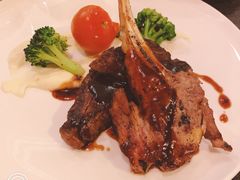 -WOLFGANG PUCK KITCHEN & BAR(迪士尼小镇店)