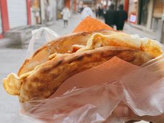 -曹县名吃香酥鸡蛋火烧(芙蓉街店)