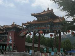 -龙口南山旅游景区