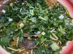 -刘二姐襄阳牛肉面(鸟巢店)