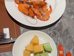 -松咖啡自助餐厅·松北香格里拉