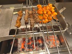 -白玉·朝鲜族烤串(光明大仟里店)