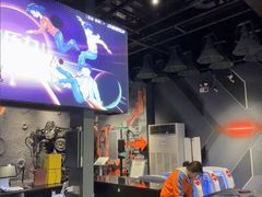 -极限PLAY运动娱乐新世界·团建派对潮玩休闲馆·室内蹦极高空游乐园