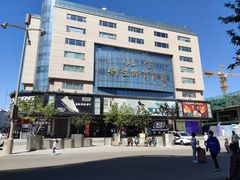 -北京利生体育商厦
