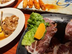 -山之屋炭火烧肉·生啤畅饮(大朗万科中央公园店)