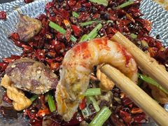 -叶派龙虾•招牌香辣蟹·海鲜(中海国际店)