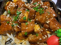 -仙隐小鹿料理食堂(沙市人信汇店)