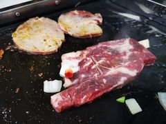 -韩时烤肉(丰科万达广场店)