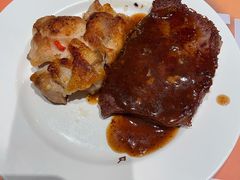 铁板牛扒-四海一家自助餐(益田假日广场店)