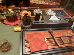 -七彩云南庆沣祥茶庄(金融街店)