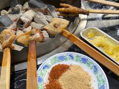 -醉月城西昌火盆烧烤(天府店)