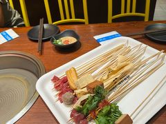 -牛小嫩串串火锅(延边大学文化城店)