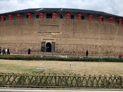 -福建土楼（华安）旅游区•大地土楼群