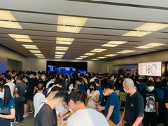 -Apple零售店(深圳益田假日广场店)