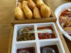 -乡村馕坑肉·烧烤·新疆菜·本地人更爱吃(阿勒泰首店)