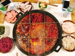 -重庆老火锅王(西安北路店)