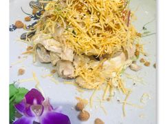 招牌捞鸡-龙桥私厨·姜花菊花过桥鱼·顺德菜(容桂店)