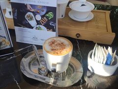 -新都绿城喜来登酒店大堂吧