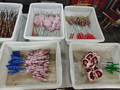 -清真·老金烧烤·小龙虾(奥体中路店)