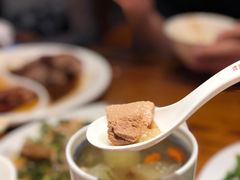 例汤-澳门陈光记烧味饭店(南京德基广场店)