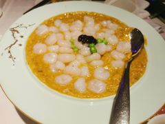 蟹粉虾仁-蟹榭(静安寺晶品商场店)