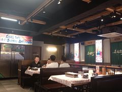 -在老街·淮安大排档·甜麻干煸龙虾·烧烤(河下古镇店)