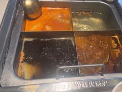 -海底捞火锅(老城根店)
