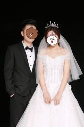 -全城热恋璀璨婚纱摄影(国贸总店)