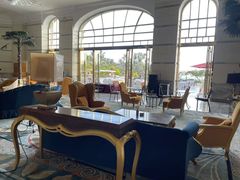 -三亚湾皇冠假日度假酒店·临风大堂酒廊