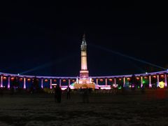 -人民防洪胜利纪念塔