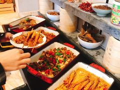 泰式烤大虾-嘉年华大酒店琴湾-自助餐厅