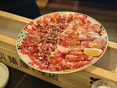 -银座苑烧肉酒场·烤活鳗(仙霞路店)