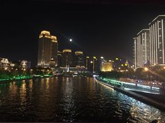 -海河游船(古文化街码头)