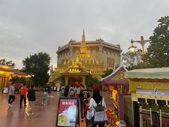 -南宁方特东盟神画